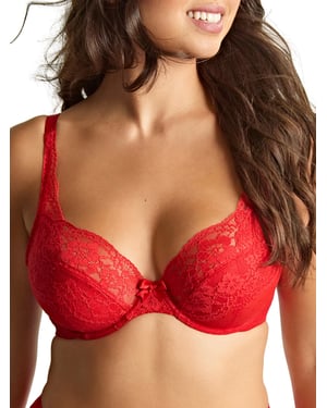 Heidi Plunge Bra