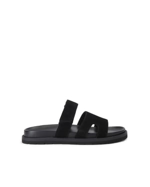 KG Kurt Geiger Suede Palermo Sandals