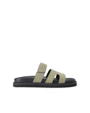 KG Kurt Geiger Suede Palermo Sandals