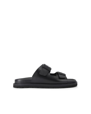 KG Kurt Geiger Leather Lisbon Sandals