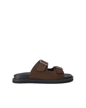 KG Kurt Geiger Leather Lisbon Sandals