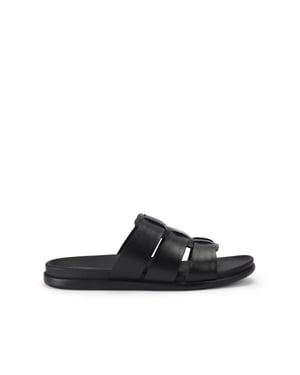 KG Kurt Geiger Leather Naples Sandals