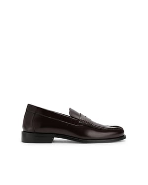 KG Kurt Geiger Leather Gene Loafers