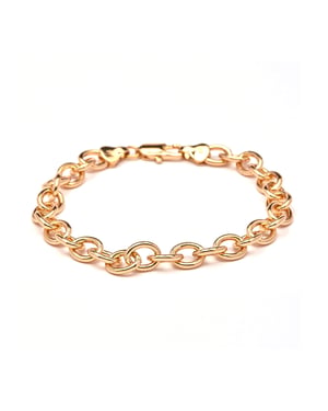 Luxenter Armband met 18-karaats geelgoud afwerking - Tanhio