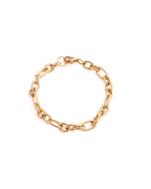 Luxenter Armband met 18-karaats geelgouden afwerking - Litted