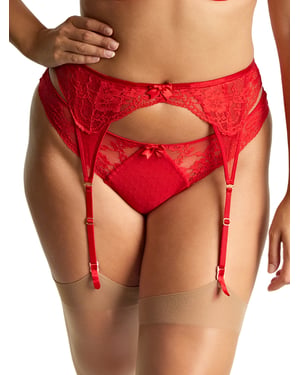 Heidi Suspender