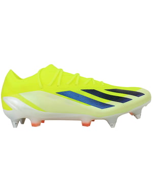 Adidas X Crazyfast Elite SG Mens Yellow Football Boots