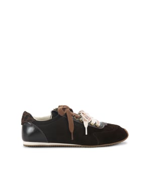 Kurt Geiger London Suede Islington Sneaker Sneakers