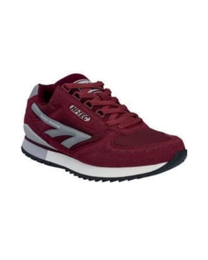 Hi-Tec Sneaker silver shadow og kers/wit/grijs/zwart