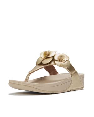 FitFlop Lulu flower teenslipper