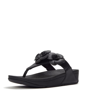 FitFlop Lulu flower teenslipper
