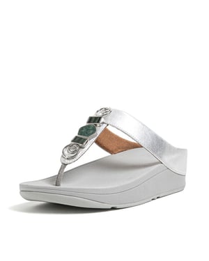 FitFlop Fino ergonomische teenslipper -