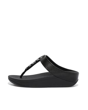 FitFlop Fino ergonomische teenslipper -