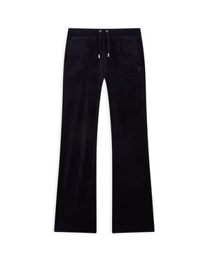 Juicy Couture Del ray straight leg track pant with pocket
