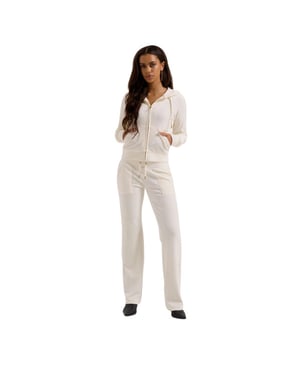 Juicy Couture Del ray pocketed pant gold