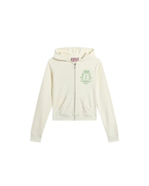 Juicy Couture Heritage robyn chateau couture hoodie