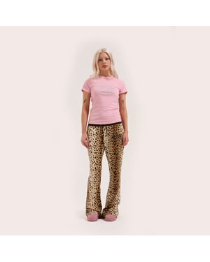 Juicy Couture Dog crest hilton tshirt