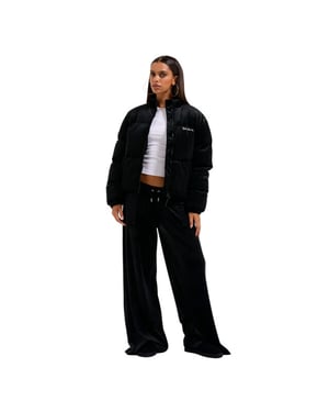 Juicy Couture Margo juicy velour puffa jacket