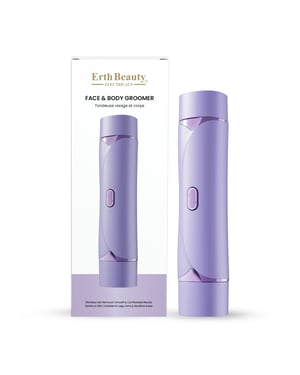 FACE AND BODY GROOMER