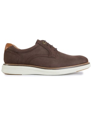 Simon Carter Millar Derby Shoes