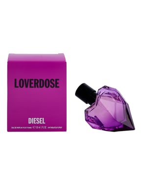 Diesel Loverdose Pour Femme Edp Spray