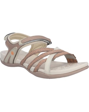 Hi-Tec Sandalen savanna ii dames roze