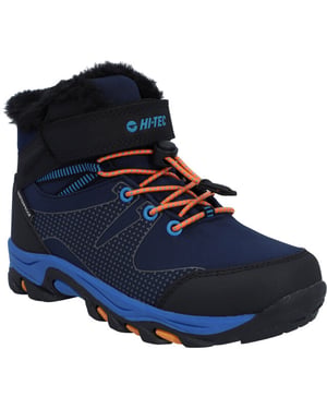 Hi-Tec Jackdaw wp jr insulated
