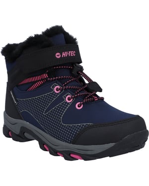 Hi-Tec Jackdaw wp jrg insulated