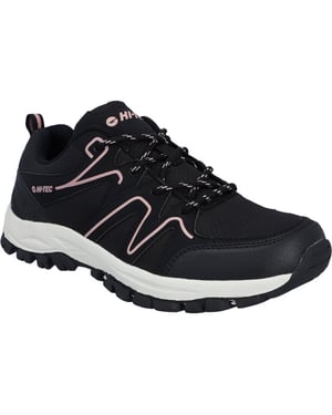 Hi-Tec Wandelschoen caracal dames / roze
