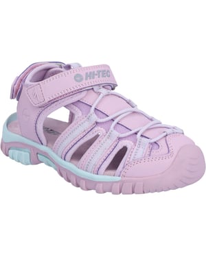 Hi-Tec Sandalen pebble jrg meisjes -