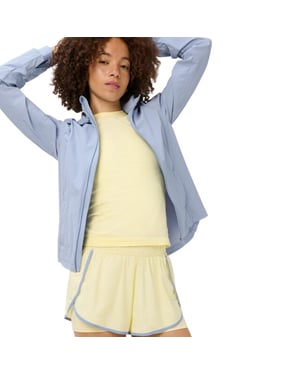 Sweaty Betty Get set 2-in-1 multi-train shorts contrast binding