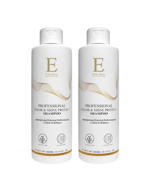 2 X Professional Color And Shine Protect Shampoo 300ml
