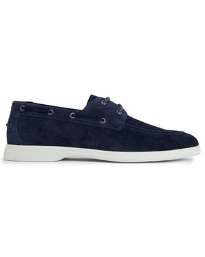 Simon Carter Trovo Boat Shoe Shoes