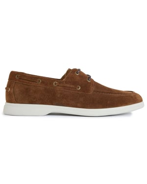 Simon Carter Trovo Boat Shoe Shoes