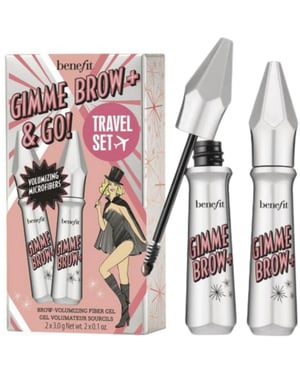 Benefit Gimme Brow Volumising Fibre Eyebrow Gel Set 3G - 2 Pieces