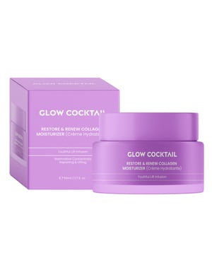Återställ & Förnya Kollagenfuktighetskräm 50ml