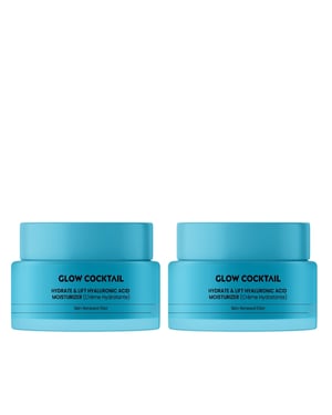 2 X Hydrate & Lift Hyaluronsyragel 50ml