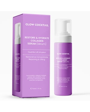 Återställande & Hydrerande Kollagen Serum 30ml