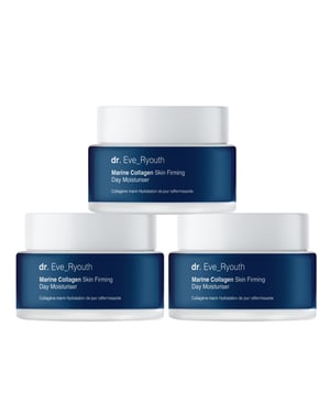 3 x MARIN KOLLAGEN HUD FASTA DAGCREME 50ml