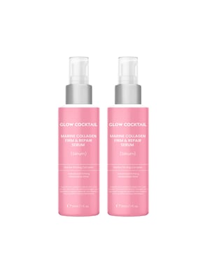 2 X Marin Kollagen Fast & Reparera Serum 30ml