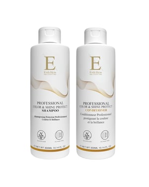 Professional Color And Shine Protect Shampoo 300ml + Professional Color And Shine Protect Conditioner 300ml