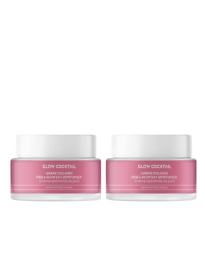 2 X Marine Collagen Fast & Glödande Dagkräm 50ml