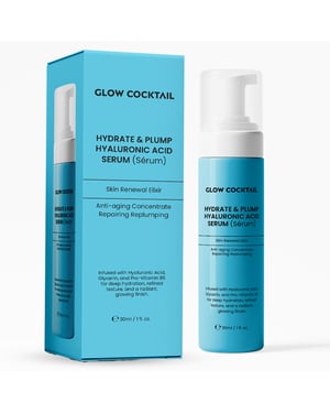 Hydrera & Ljusna Hyaluronsyrakrämsögonkräm 15ml