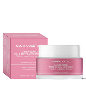 Marine Collagen Firm & Glow Day Moisturiser 50ml
