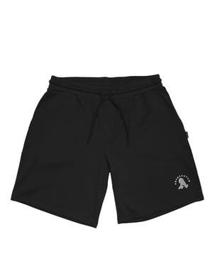 Men's Aquascutum Shorts in Black
