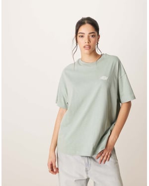 Dickies summerdale oversized t-shirt in light green
