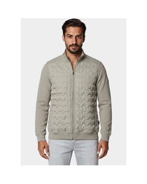Bos Bright Blue Vest heren 2062/light green