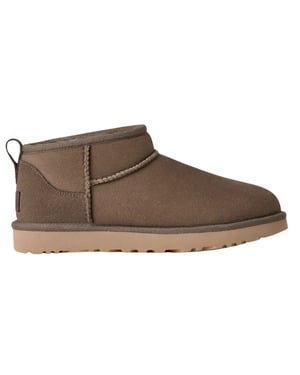 UGG Australia Classic ultra mini bruin dames laars