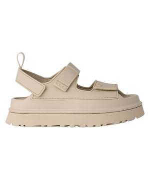 UGG Australia Glow sandal beige dames sandaal