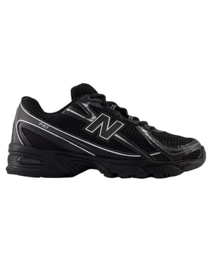 New Balance 740 zilver unisex sneaker